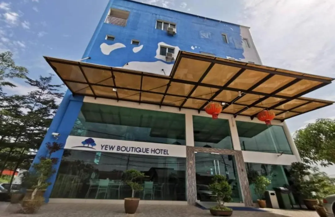 Yew Boutique Hotel-1